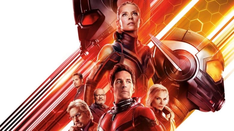 Ant-Man i Osa Cały Film (2018) - Vider