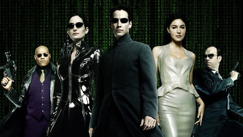 Matrix Reaktywacja Cały Film (2003) - Vider