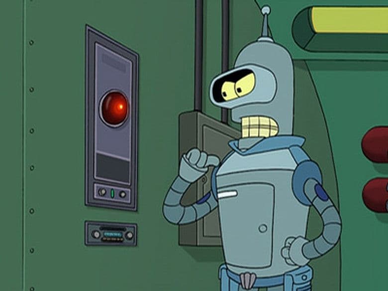 Futurama Sezon 4 Odcinek 4 - Vider.net.pl
