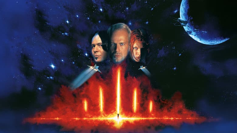 Piąty element Cały Film (1997) - Vider