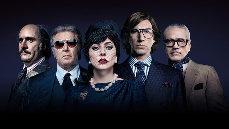 Dom Gucci Cały Film (2021) - Vider