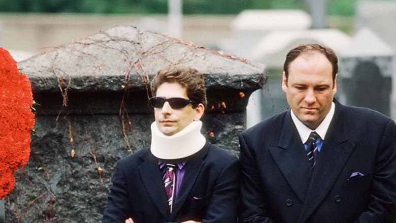 Rodzina Soprano Sezon 1 Odcinek 4 - Vider.net.pl