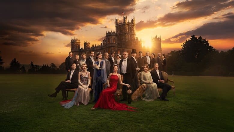 Downton Abbey: Wielki finał