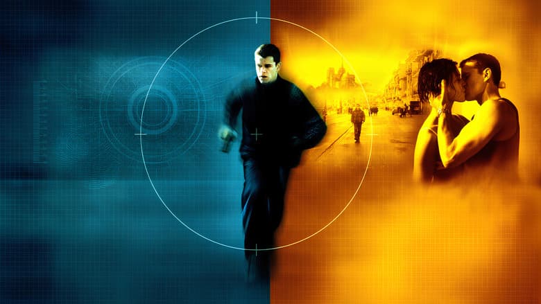 Tożsamość Bourne'a Cały Film (2002) - Vider
