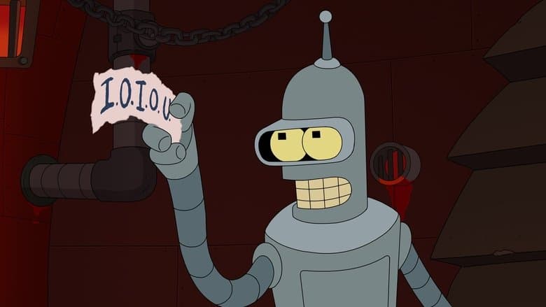 Futurama Sezon 10 Odcinek 1 - Vider.net.pl