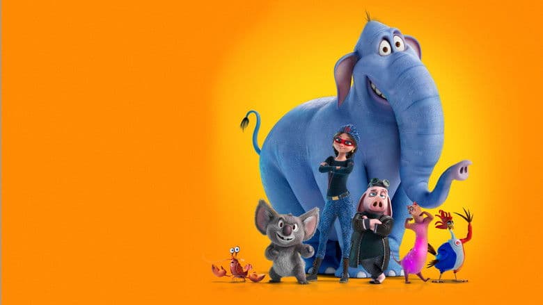 Hitpig! Świniak zawodowiec Cały Film (2024) - Vider