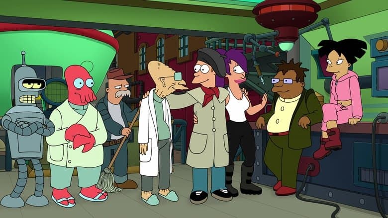 Futurama Sezon 10 Odcinek 4 - Vider.net.pl