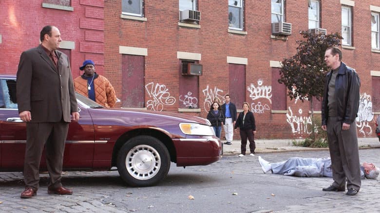 Rodzina Soprano Sezon 5 Odcinek 11 - Vider.net.pl