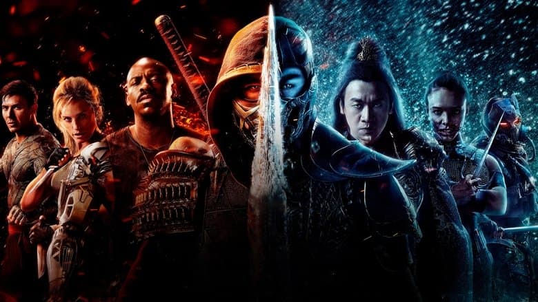 Mortal Kombat (Reboot)