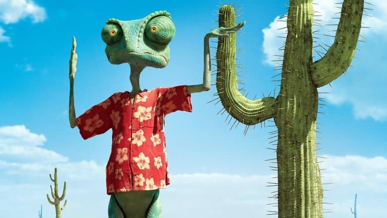 Rango Cały Film (2011) - Vider