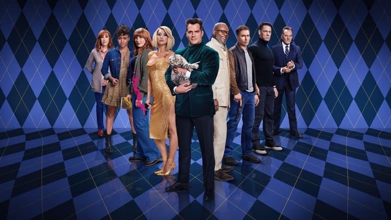 Argylle. Tajny szpieg