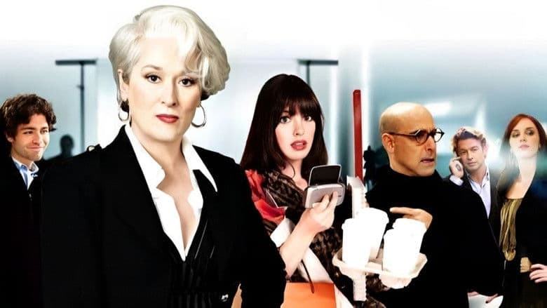 Diabeł ubiera się u Prady