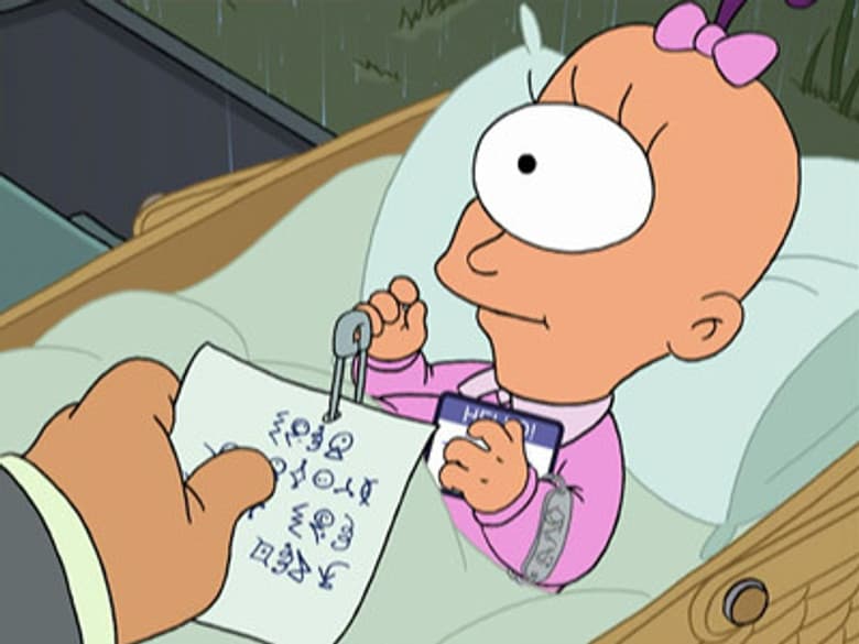 Futurama Sezon 4 Odcinek 5 - Vider.net.pl