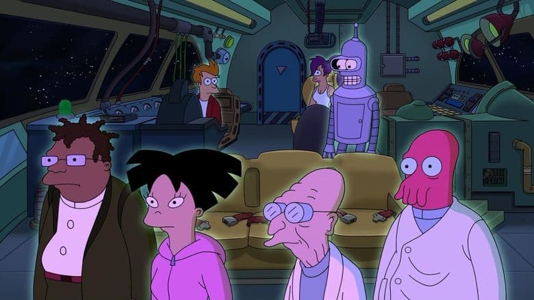 Futurama Sezon 8 Odcinek 10 - Vider.net.pl