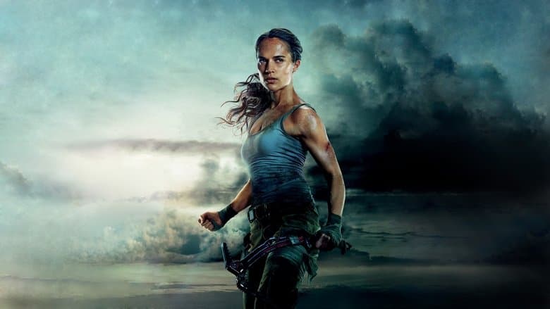 Tomb Raider Cały Film (2018) - Vider