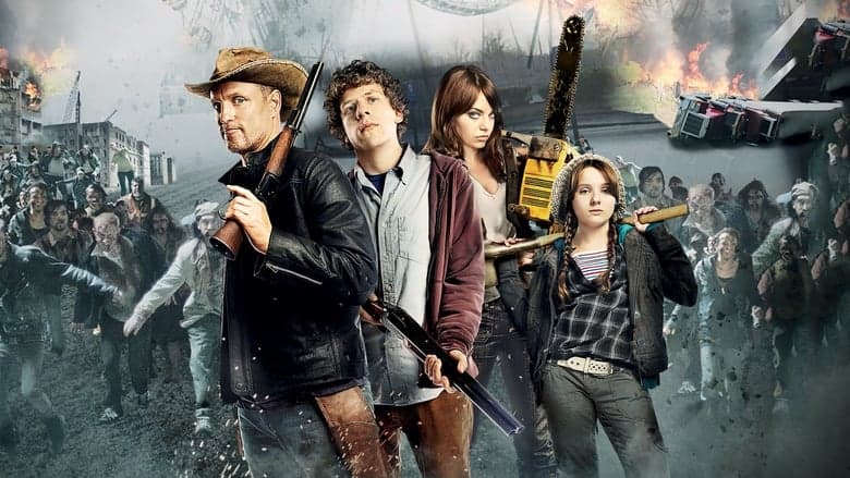 Zombieland Cały Film (2009) - Vider
