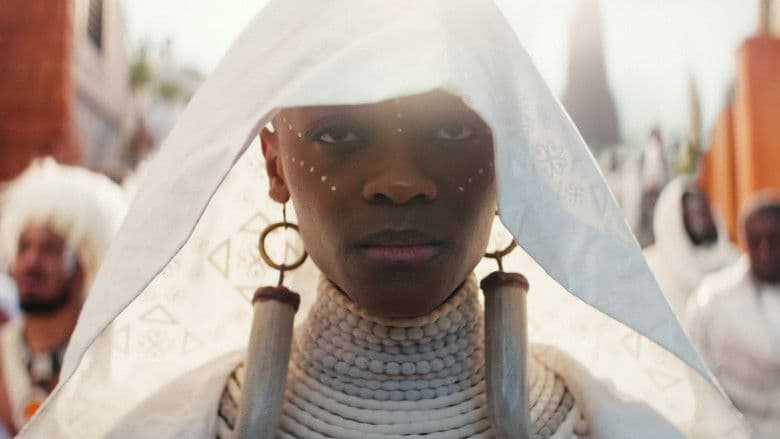 Czarna Pantera: Wakanda w moim sercu Cały Film (2022) - Vider