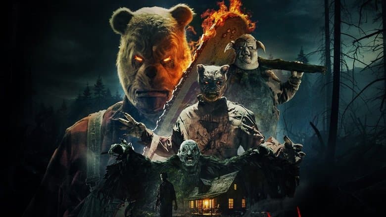 Puchatek: Krew i miód 2 Cały Film (2024) - Vider