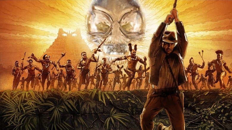 Indiana Jones i Królestwo Kryształowej Czaszki Cały Film (2008) - Vider