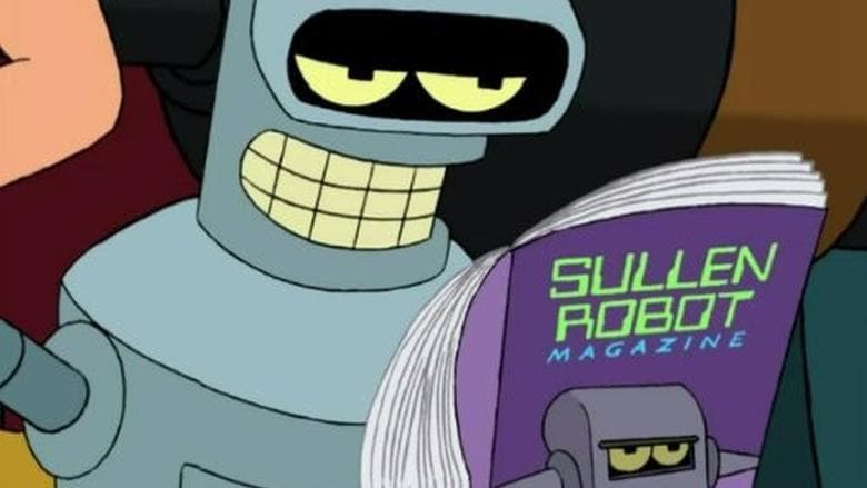 Futurama Sezon 4 Odcinek 7 - Vider.net.pl