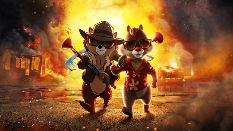 Chip i Dale: Brygada RR Cały Film (2022) - Vider