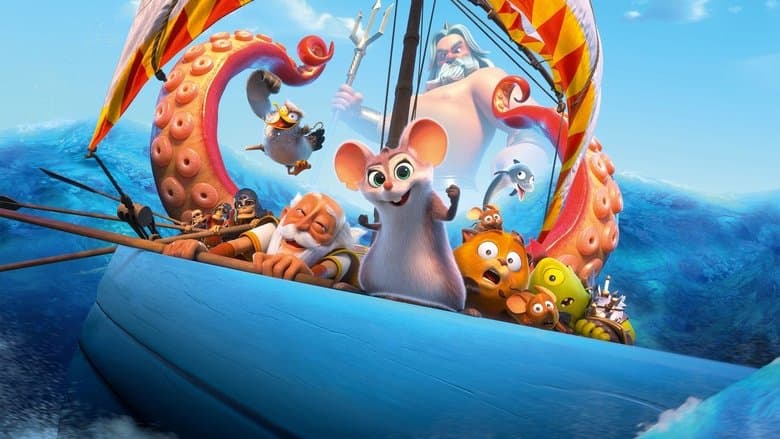 Pati i klątwa Posejdona