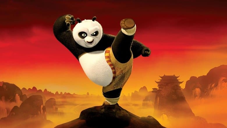 Kung Fu Panda Cały Film (2008) - Vider