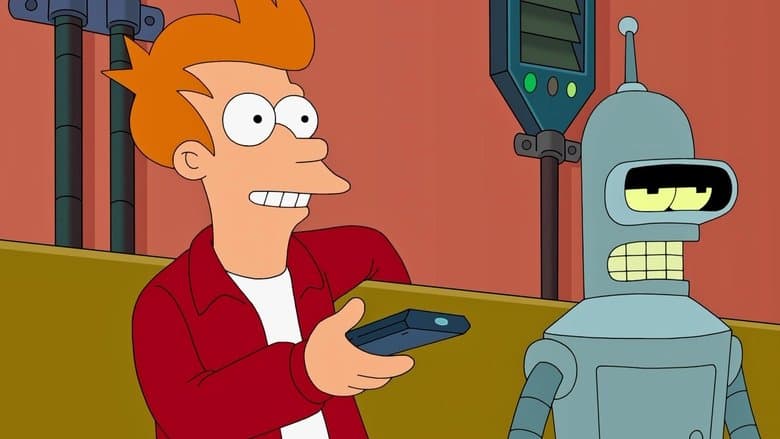 Futurama Sezon 8 Odcinek 1 - Vider.net.pl
