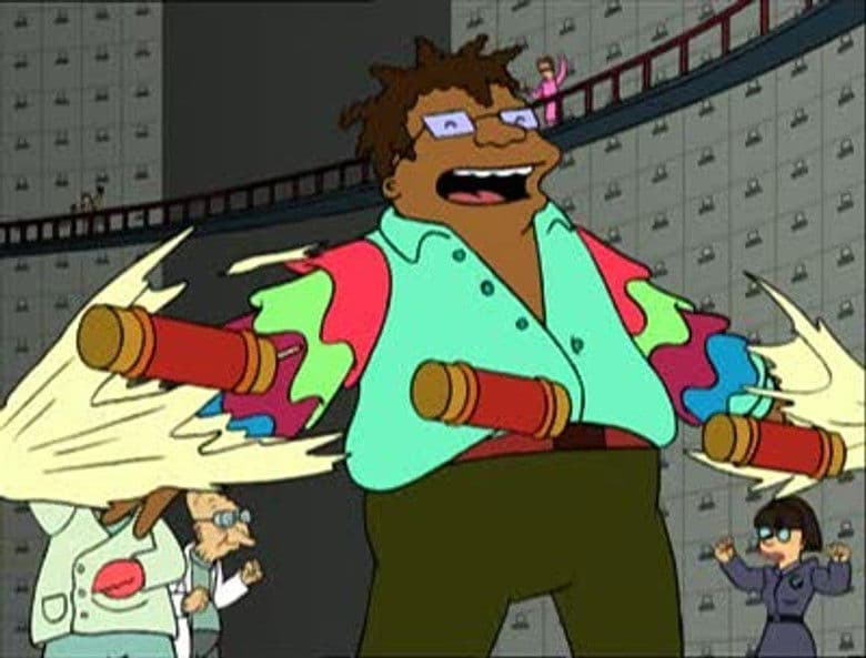 Futurama Sezon 2 Odcinek 14 - Vider.net.pl