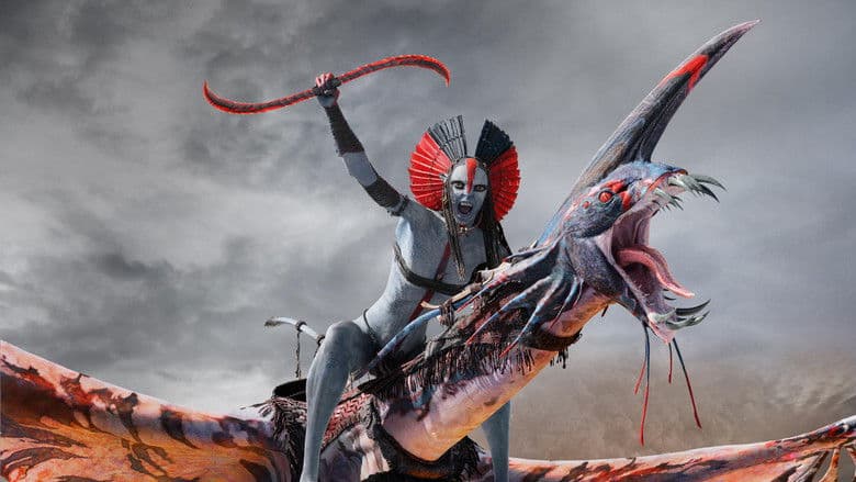 Avatar: Ogień i popiół Cały Film (2025) - Vider