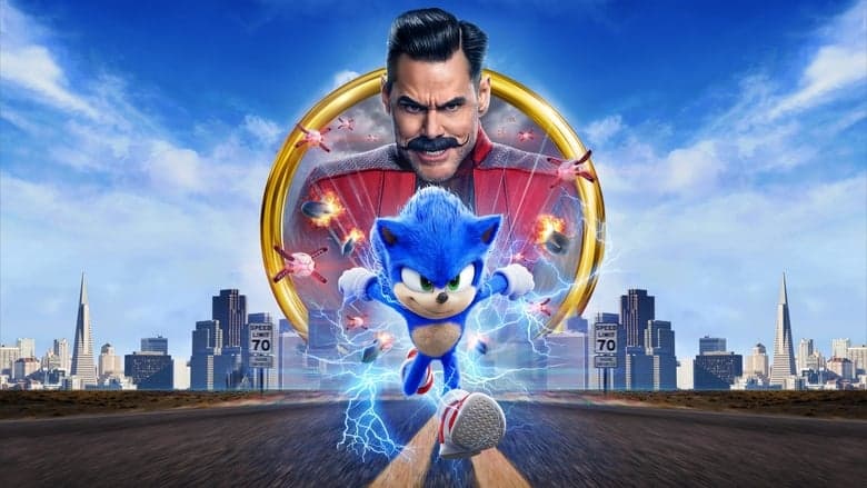 Sonic. Szybki jak błyskawica Cały Film (2020) - Vider