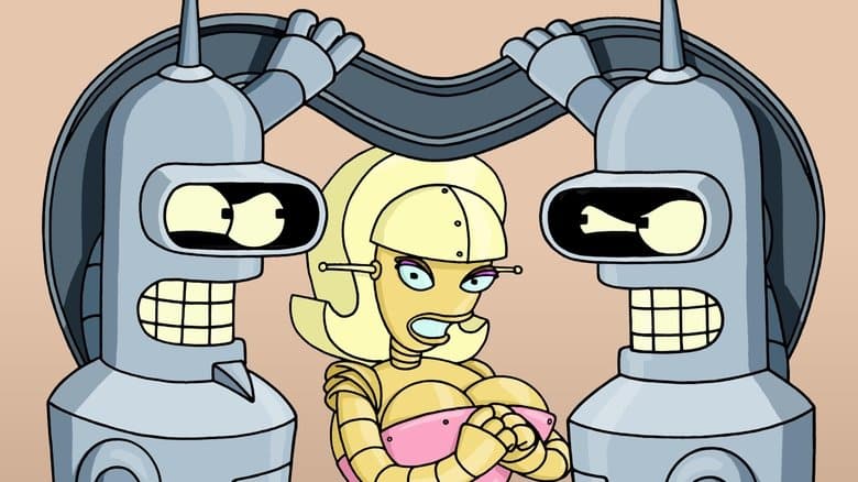 Futurama Sezon 3 Odcinek 6 - Vider.net.pl