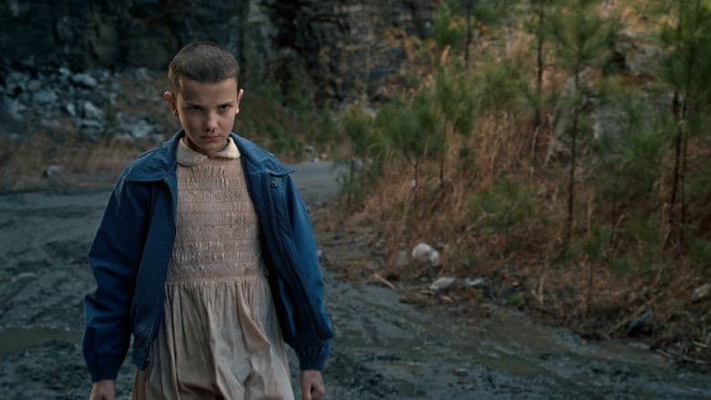 Stranger Things Sezon 1 Odcinek 6 - Vider.net.pl