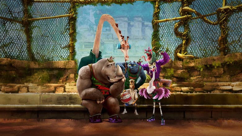 Wielka mała koza Cały Film (2026) - Vider