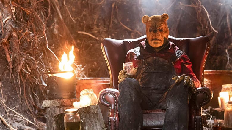 Winnie-the-Pooh (Horror)