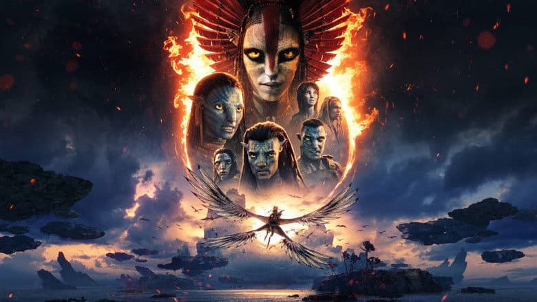 Avatar: Ogień i popiół Cały Film (2025) - Vider