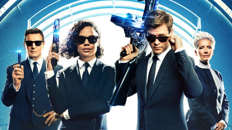Men in Black: International Cały Film (2019) - Vider