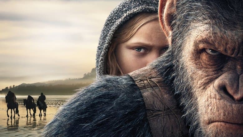 Wojna o Planetę Małp Cały Film (2017) - Vider