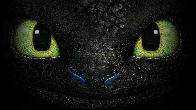 Jak wytresować smoka (Animacja)