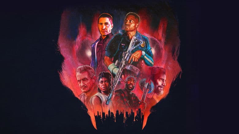 Nocny Patrol Cały Film (2026) - Vider