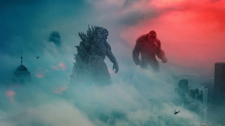 Godzilla vs. Kong Cały Film (2021) - Vider
