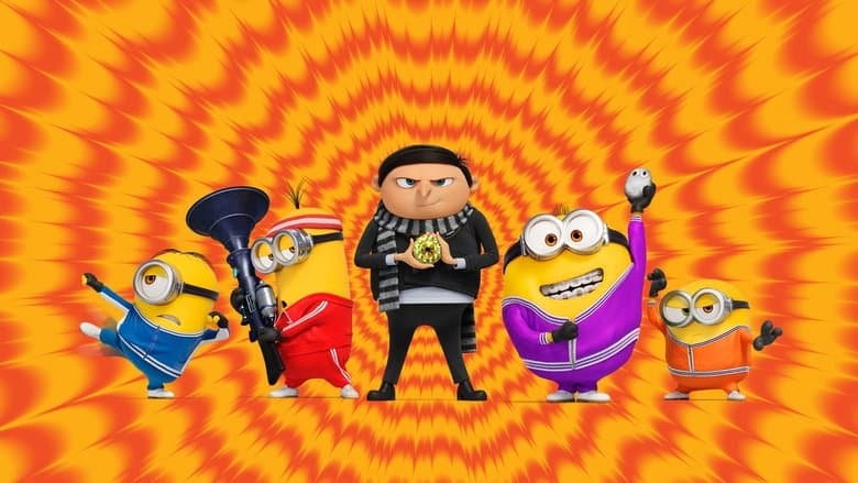 Minionki: Wejście Gru Cały Film (2022) - Vider