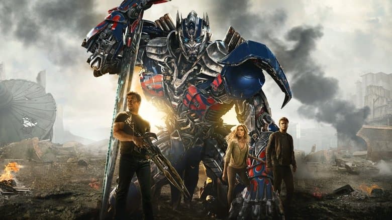 Transformers. Wiek zagłady