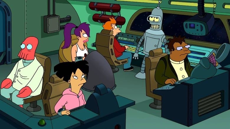 Futurama Sezon 6 Odcinek 21 - Vider.net.pl