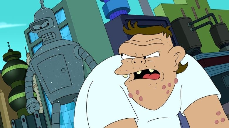 Futurama Sezon 6 Odcinek 15 - Vider.net.pl