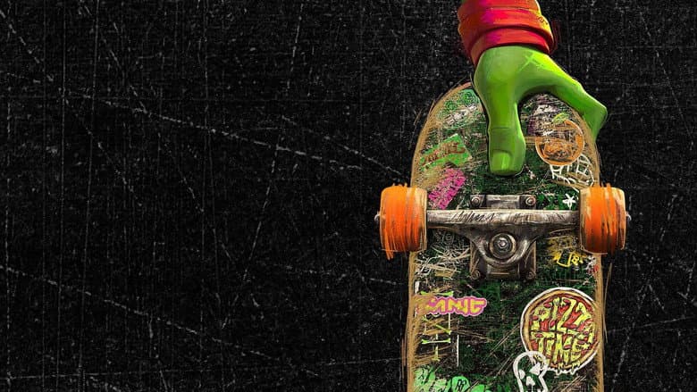 Teenage Mutant Ninja Turtles