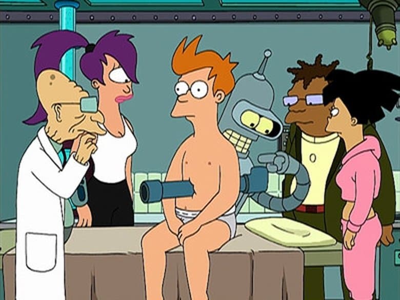 Futurama Sezon 3 Odcinek 4 - Vider.net.pl