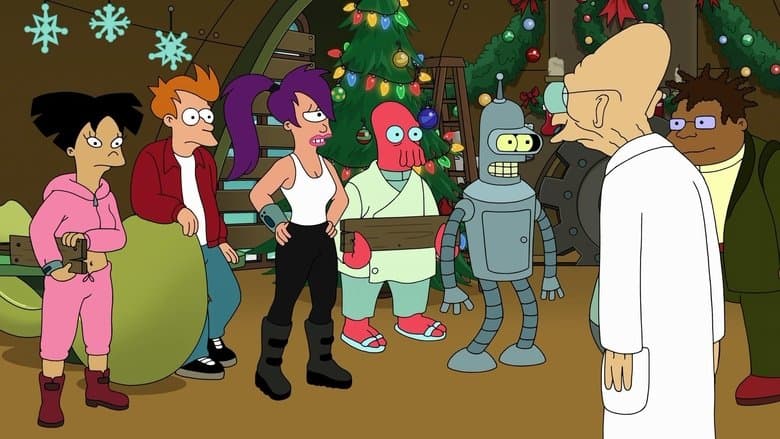 Futurama Sezon 8 Odcinek 6 - Vider.net.pl
