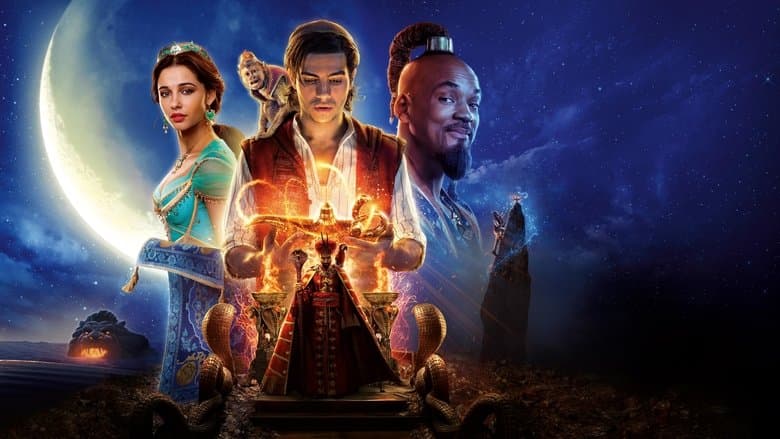 Aladyn Cały Film (2019) - Vider