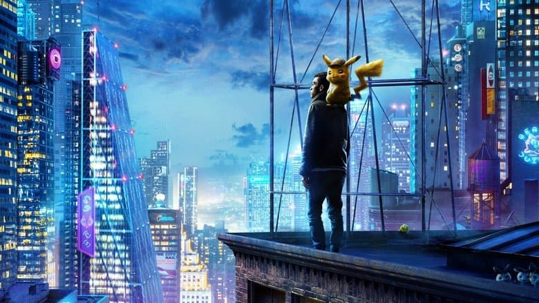 Pokémon: Detektyw Pikachu Cały Film (2019) - Vider